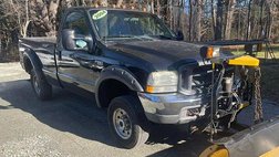 2004 Ford Super Duty F-250 XL