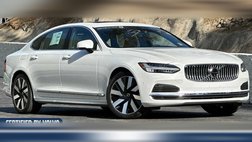 2025 Volvo S90 T8 Ultra