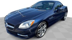 2014 Mercedes-Benz SLK-Class SLK 250