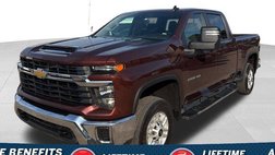 2024 Chevrolet Silverado 2500HD LT
