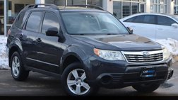 2010 Subaru Forester 2.5X