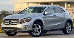 2019 Mercedes-Benz GLA-Class GLA 250 4MATIC