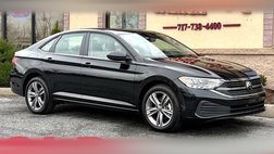 2024 Volkswagen Jetta SE