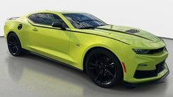 2021 Chevrolet Camaro SS