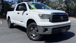 2010 Toyota Tundra Grade