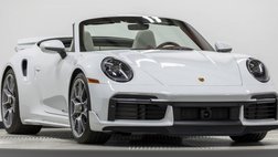 2022 Porsche 911 Turbo S