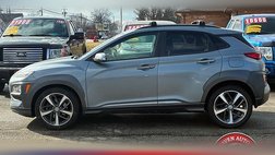 2021 Hyundai Kona Limited