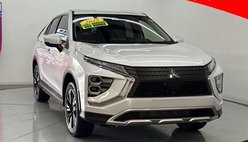 2025 Mitsubishi Eclipse Cross SE