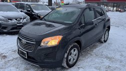 2016 Chevrolet Trax LT