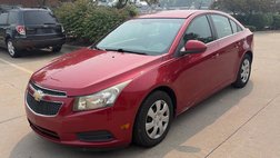 2011 Chevrolet Cruze LT