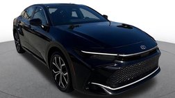 2025 Toyota Crown XLE