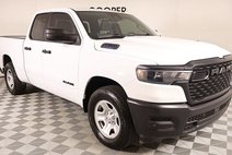 2025 Ram Ram Pickup 1500 Tradesman
