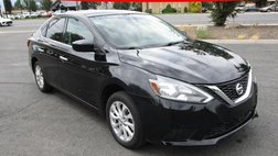 2018 Nissan Sentra SV