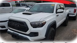 2019 Toyota Tacoma TRD Pro