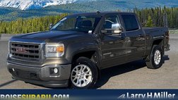 2014 GMC Sierra 1500 SLE