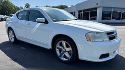 2011 Dodge Avenger Mainstreet