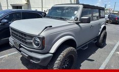 2021 Ford Bronco 