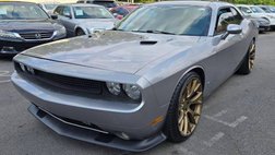 2013 Dodge Challenger R/T