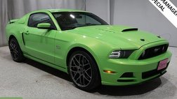 2014 Ford Mustang GT Premium