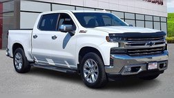 2022 Chevrolet Silverado 1500 Limited LTZ