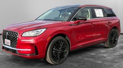 2024 Lincoln Corsair Grand Touring