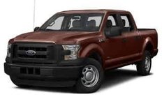 2017 Ford F-150 Platinum