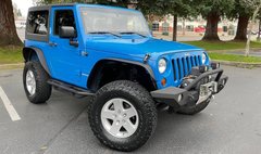 2011 Jeep Wrangler Sport