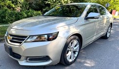 2014 Chevrolet Impala LT