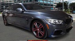 2014 BMW 4 Series 435i xDrive