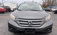 2014 Honda CR-V LX