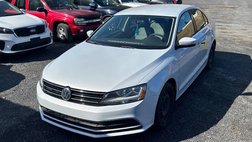 2017 Volkswagen Jetta 1.4T S