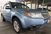 2011 Subaru Forester 2.5X Premium