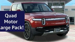 2022 Rivian R1T Adventure