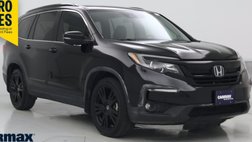 2022 Honda Pilot SE