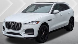 2023 Jaguar F-PACE P250 S