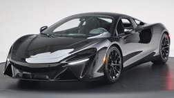 2025 McLaren Artura Base