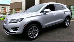 2019 Lincoln MKC Select