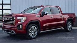 2021 GMC Sierra 1500 Denali
