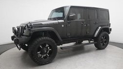 2014 Jeep Wrangler Unlimited Rubicon