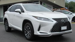 2021 Lexus RX 350 Base