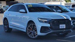 2023 Audi Q8 quattro Premium Plus 55 TFSI