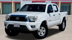2014 Toyota Tacoma V6
