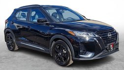 2022 Nissan Kicks SR