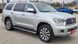 2020 Toyota Sequoia Limited