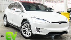 2017 Tesla Model X 100D