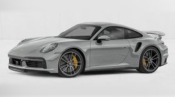 2024 Porsche 911 Turbo S