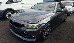 2019 BMW 4 Series 430i Gran Coupe