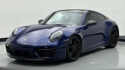 2024 Porsche 911 Carrera GTS