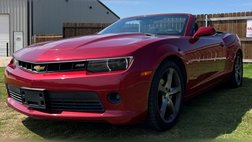 2014 Chevrolet Camaro LT
