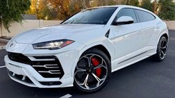 2019 Lamborghini Urus Base